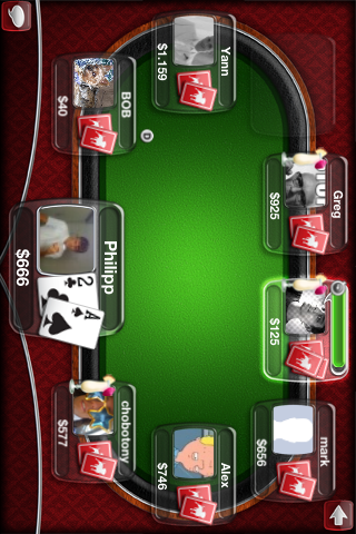 live poker